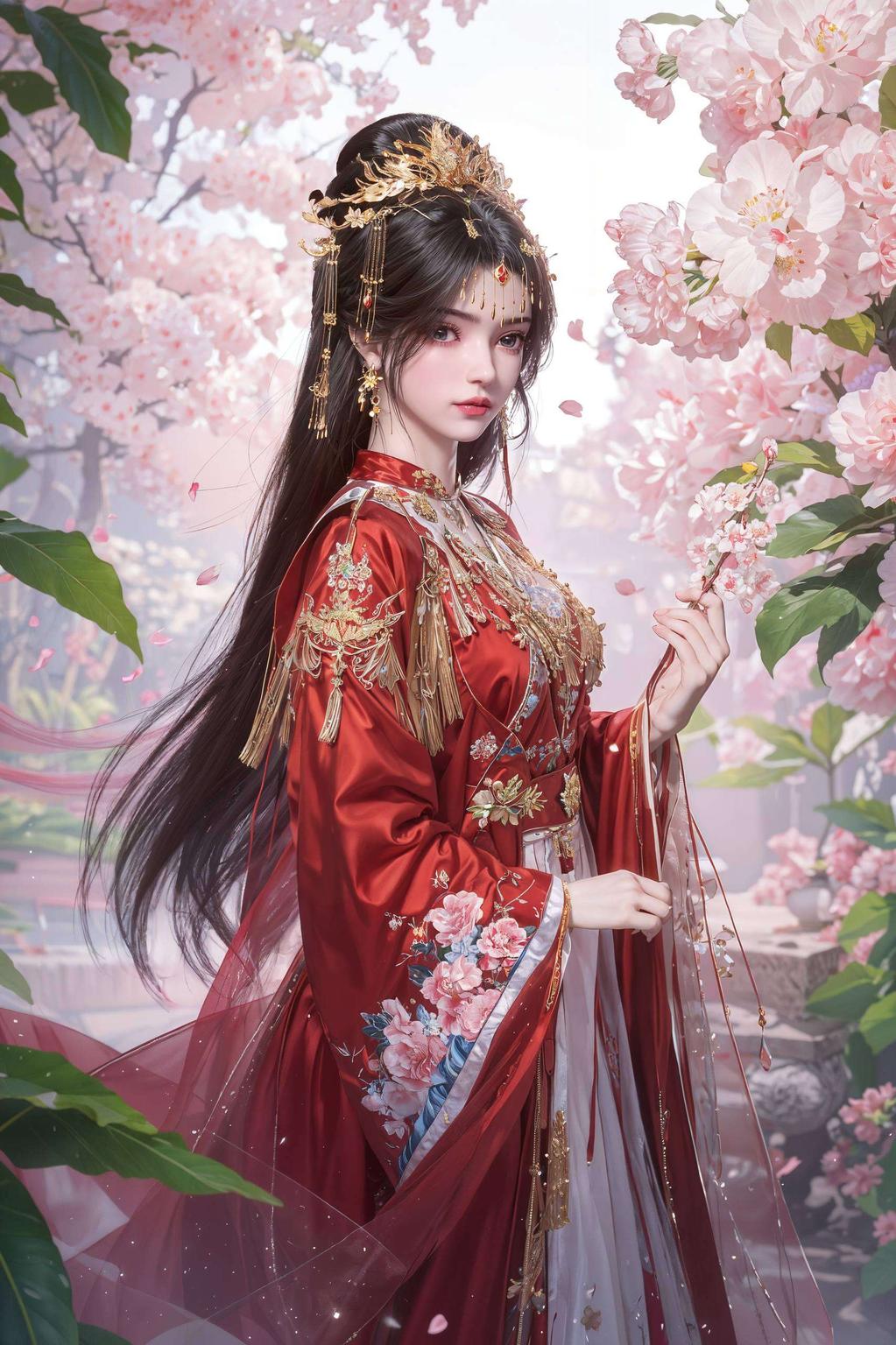 今天给大家带来一款超清4K壁纸——李慕婉让你的手机瞬间变身视觉盛宴！看这画面