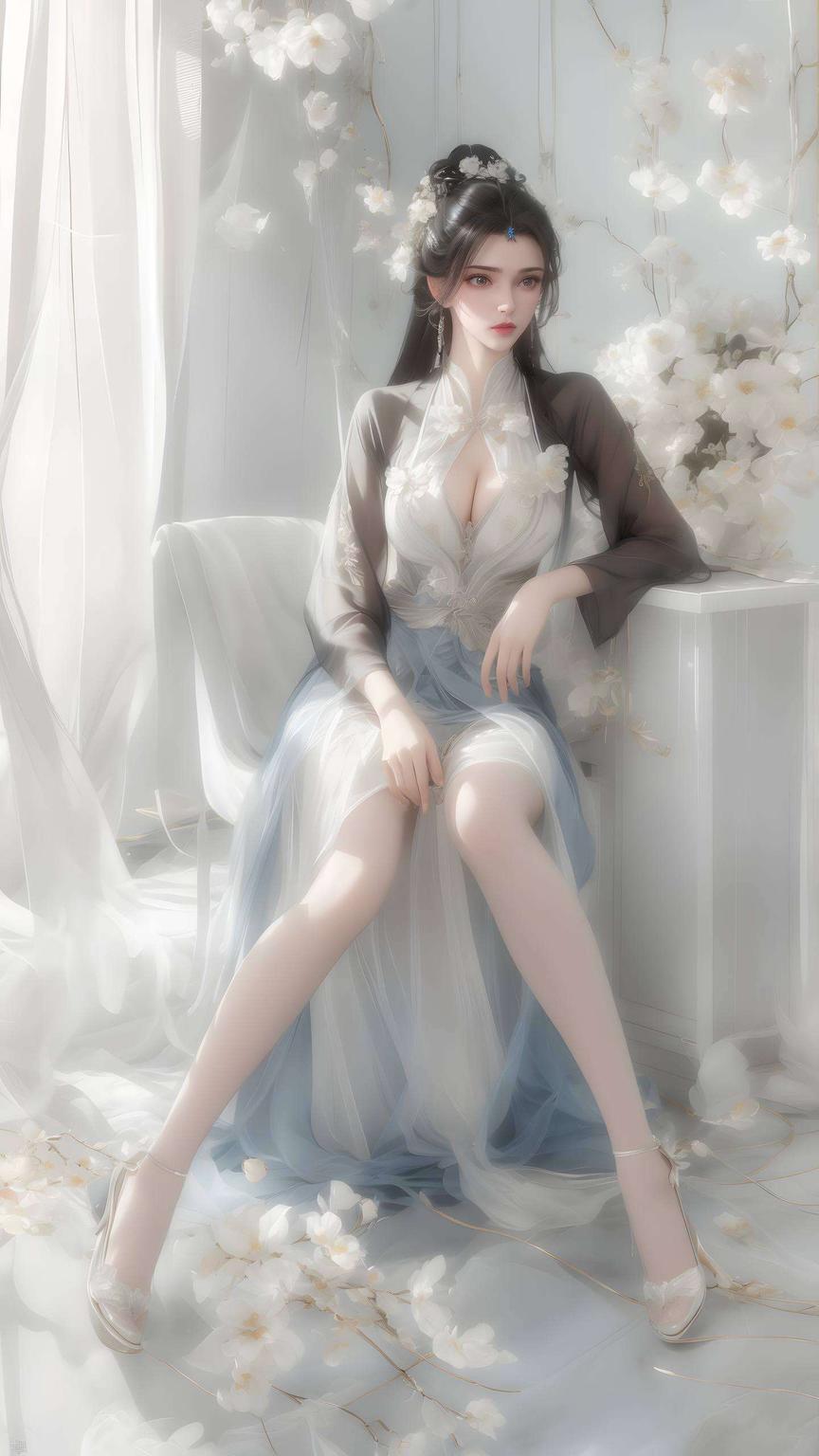 简直是ins风游戏迷的福音！高清竖屏设计享受视觉盛宴！