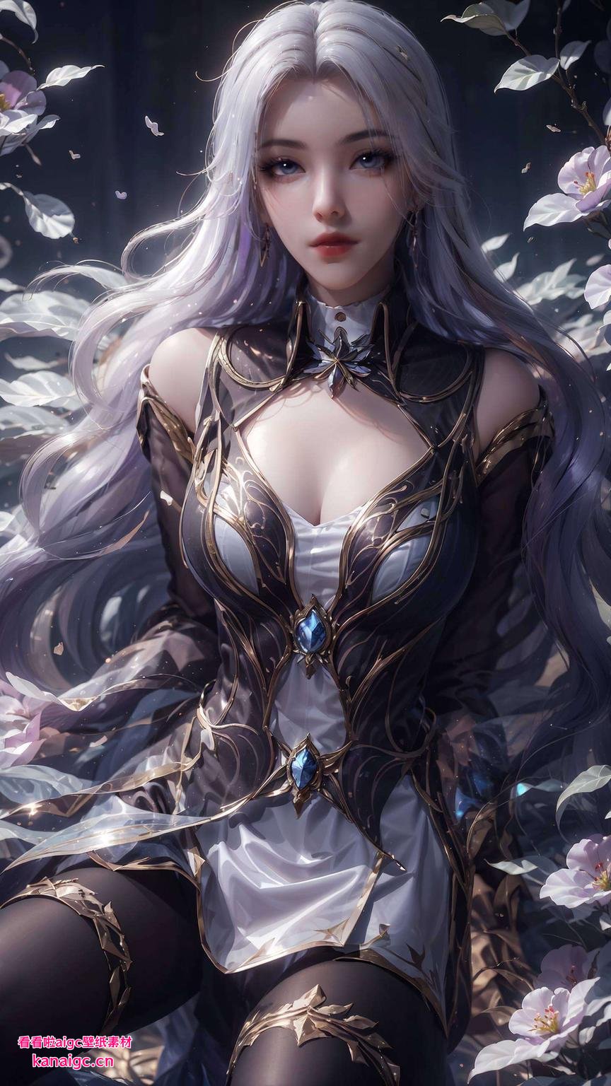 动漫迷们！今天给大家带来超酷的动态壁纸——凌落宸！高清流畅让你的iPhone瞬间变身动漫迷的梦幻桌面！