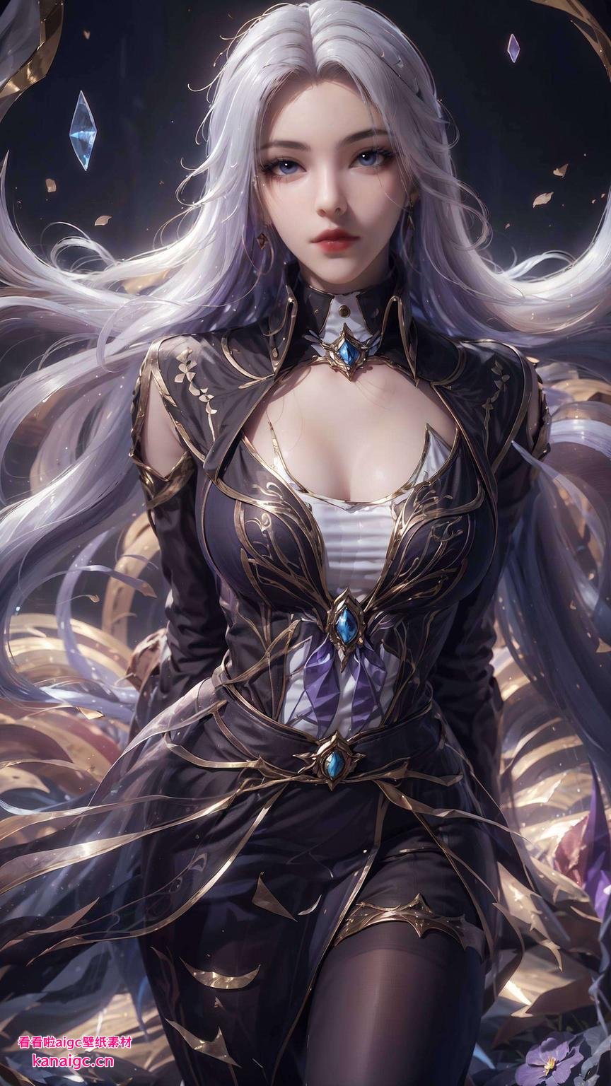 精美极简风4K超清质感