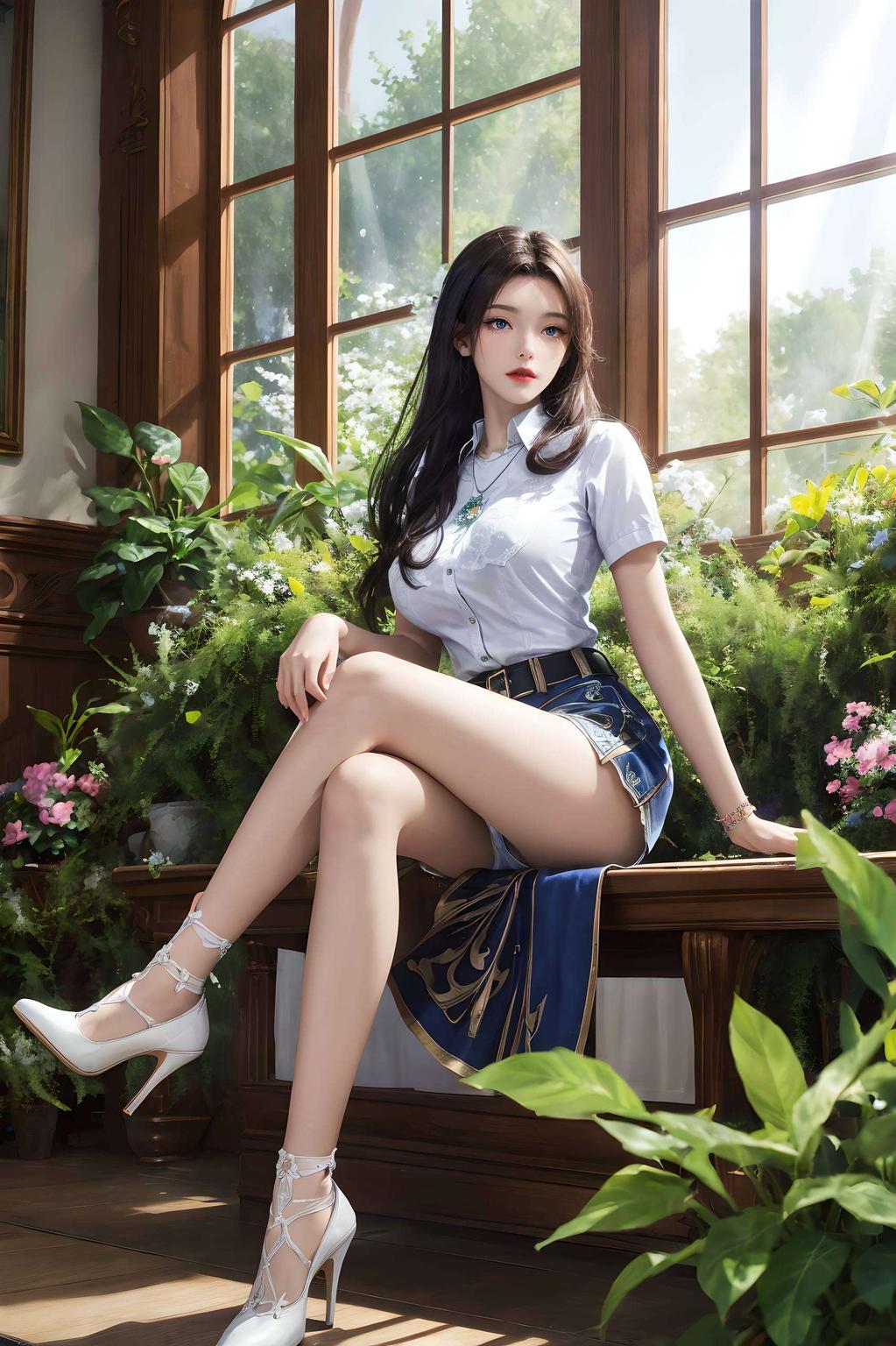 像素细腻如梦美得让人心动