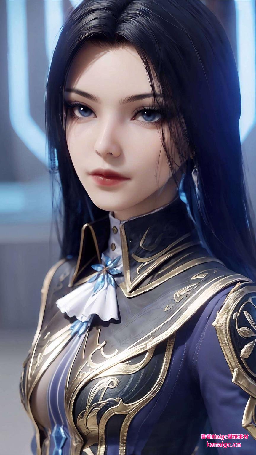 古典的服饰每一张都是桌面上的艺术品