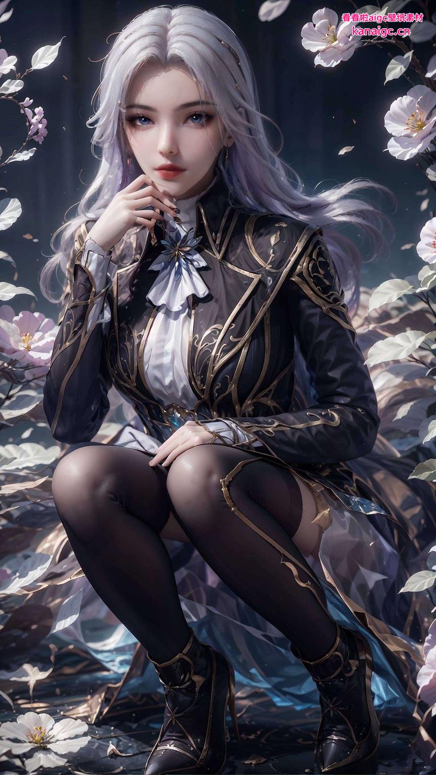 细腻到每一根发丝让你沉浸式体验动漫的魅力！