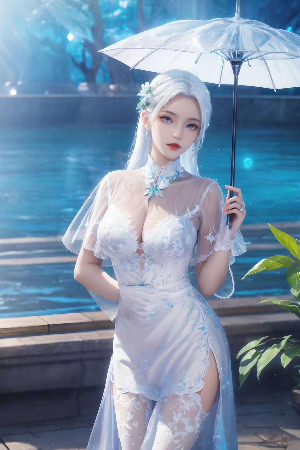 嘿今天给大家带来一组超炫的PC屏保壁纸！看这凌落宸的高清大图