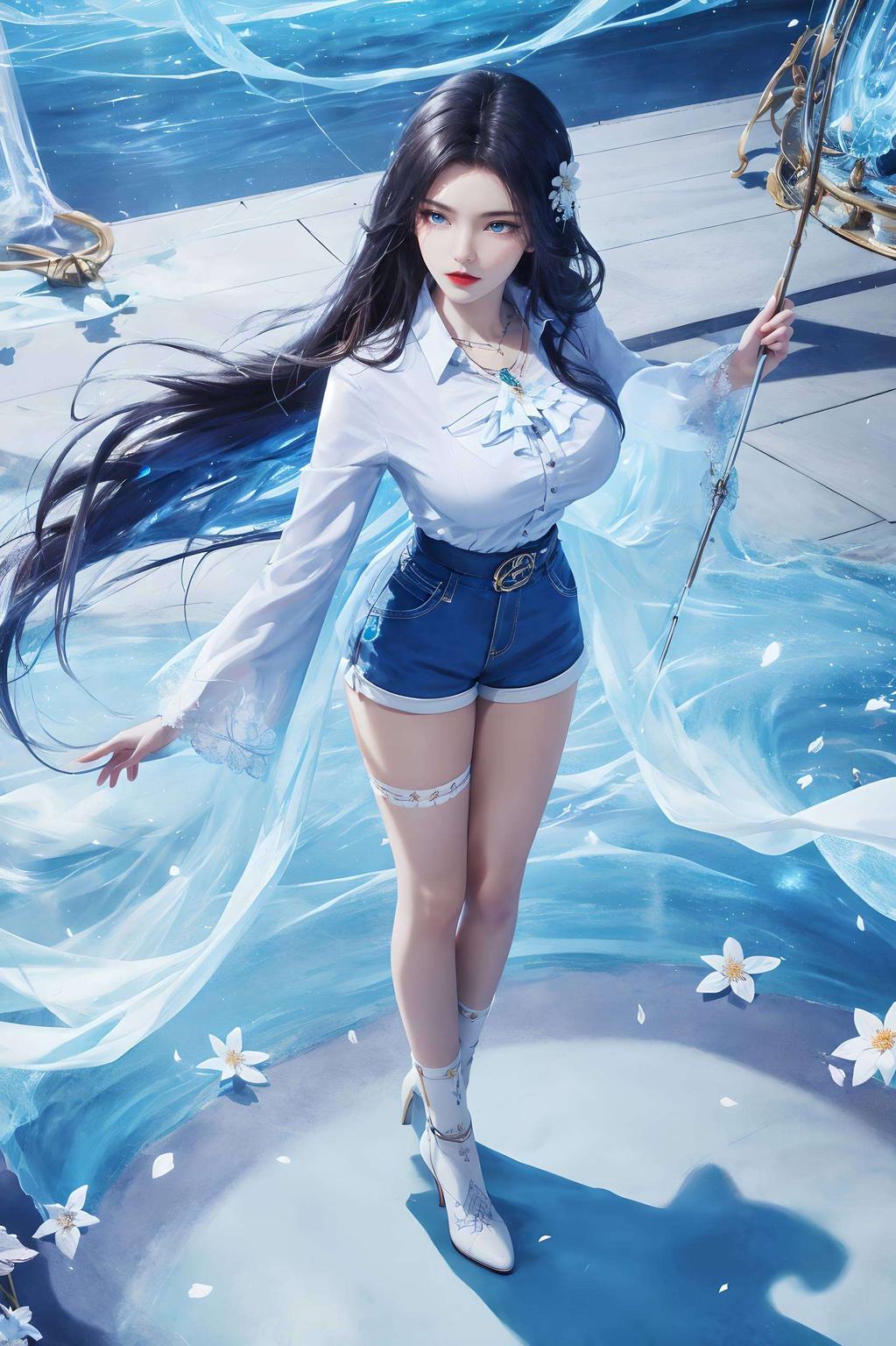 炫彩精细感受古韵之美！高清壁纸