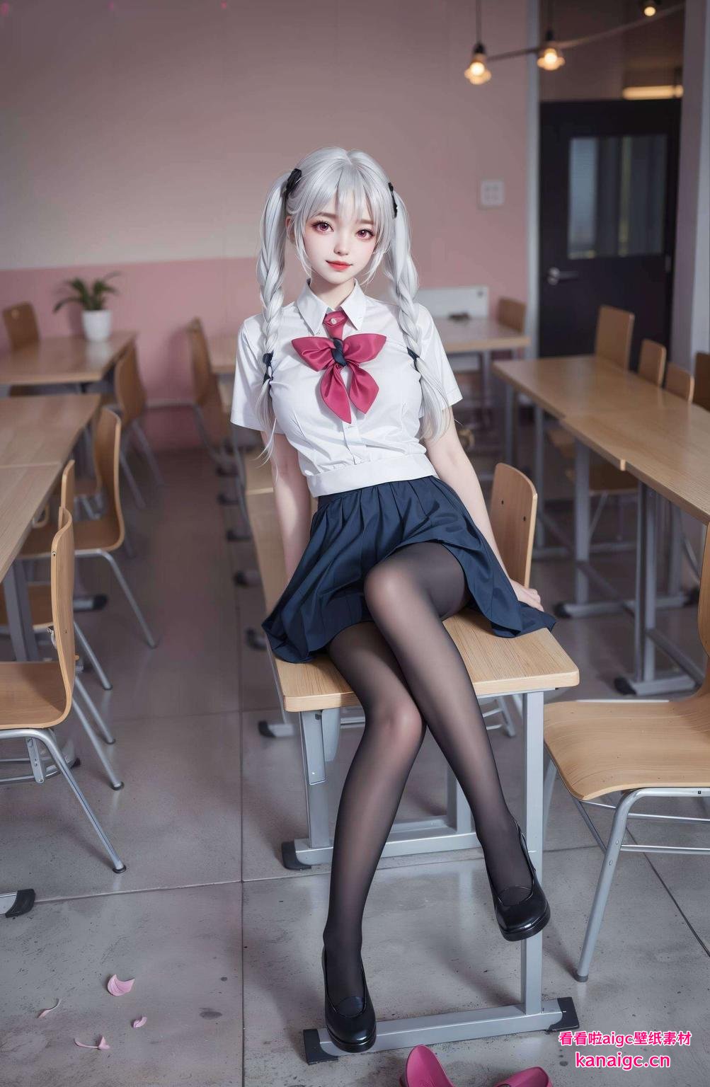 二次元风情尽在指尖粉嫩梦幻