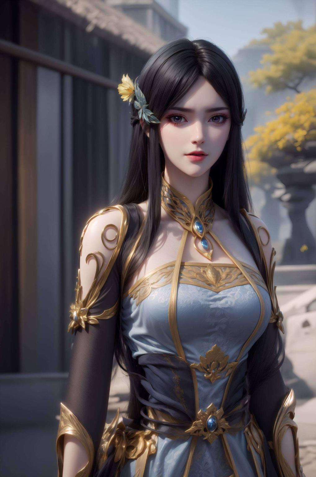 清新护眼细节精致