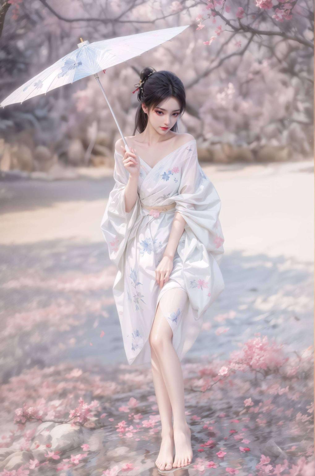 点亮你的电脑桌面！色彩斑斓柳菲大头壁纸