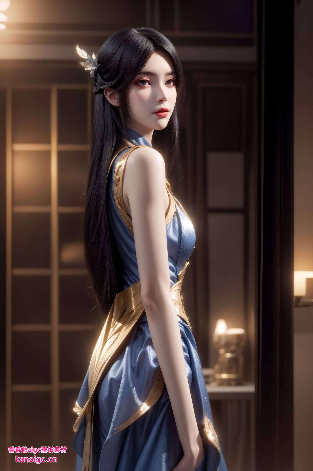 流畅的动画享受视觉盛宴！