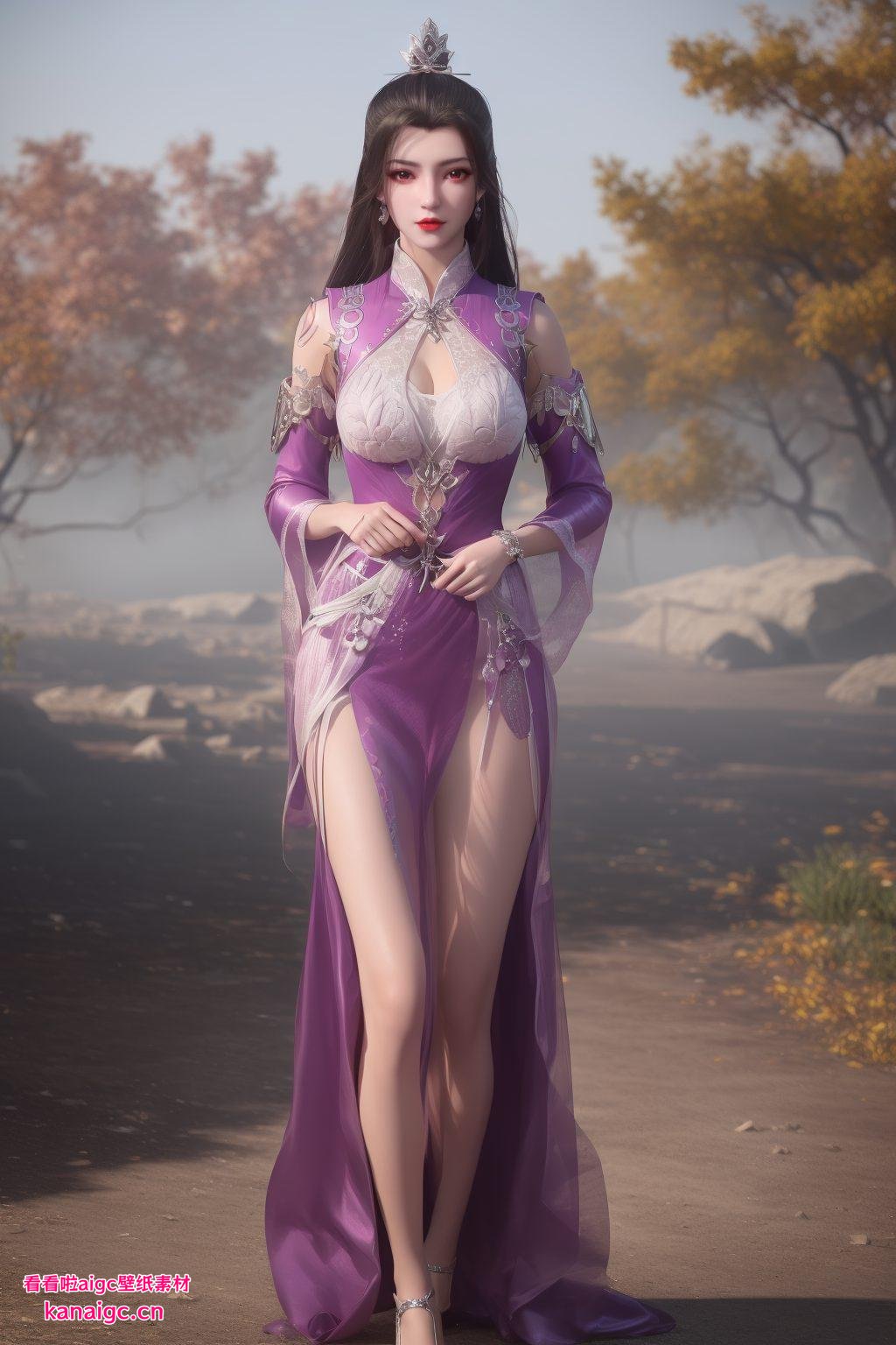 大家好今天给大家带来一款超还原的免费壁纸——仙逆柳眉全黑色高清壁纸！这高清画质