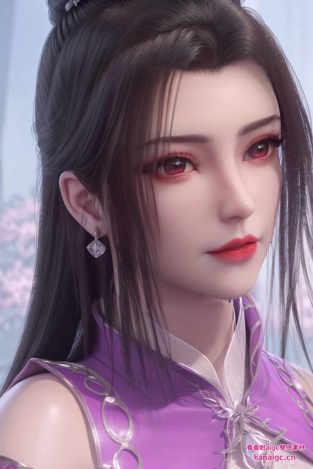 炫酷特效炫彩来袭！仙逆柳眉炫酷壁纸