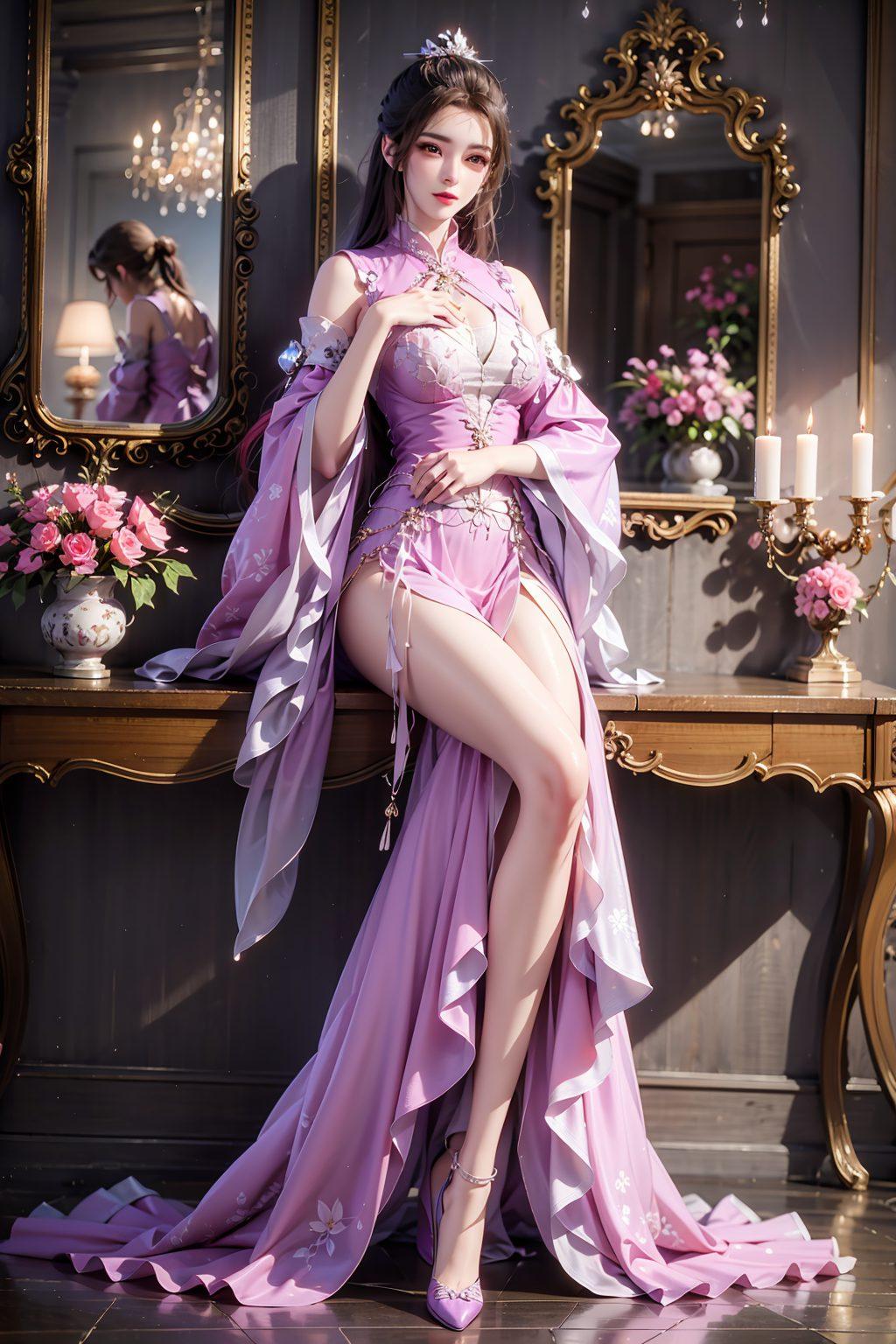 为你的Win10电脑锁屏增添一抹仙气吧！犹如梦幻仙境