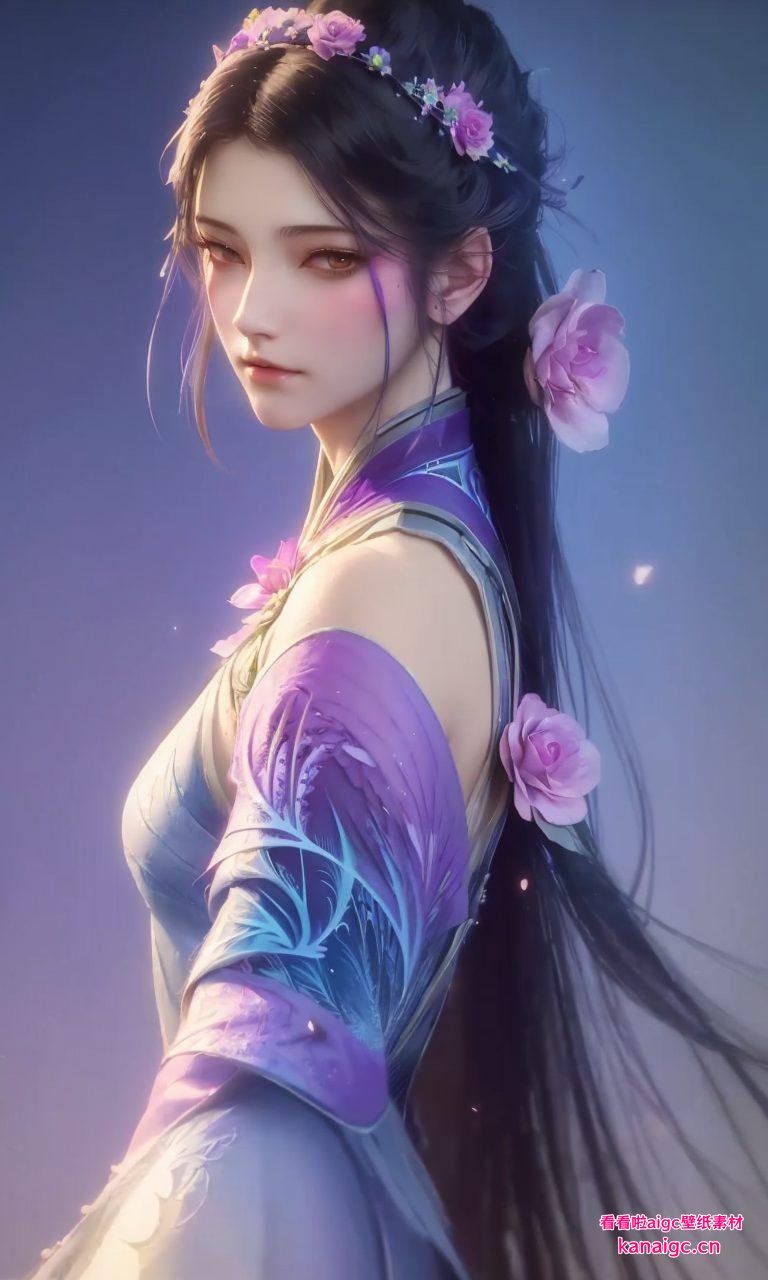 绝对护眼又养眼哦！嘿