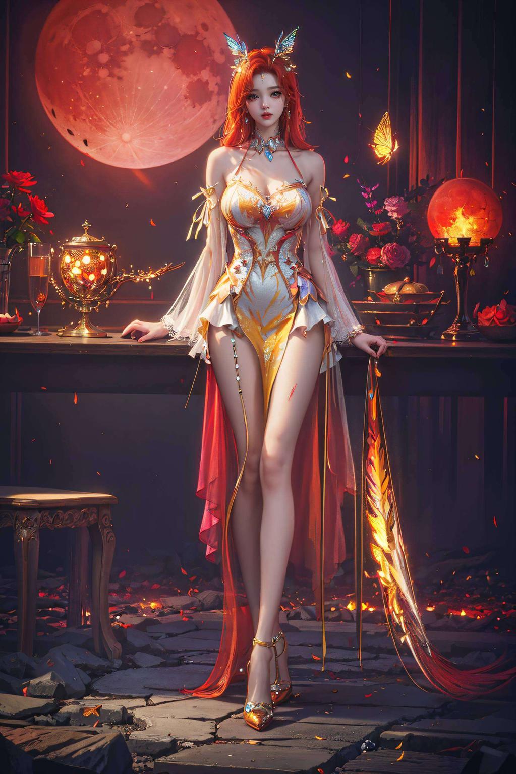 清新国漫风点亮你的手机每一刻