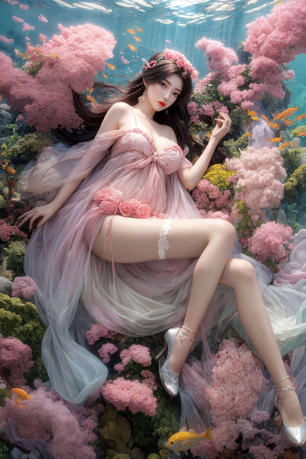 尽在这完美一幕壁纸贴柳神