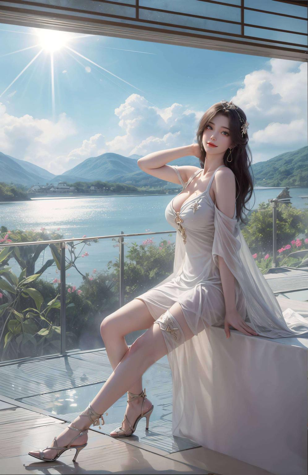 细节满分点亮手机