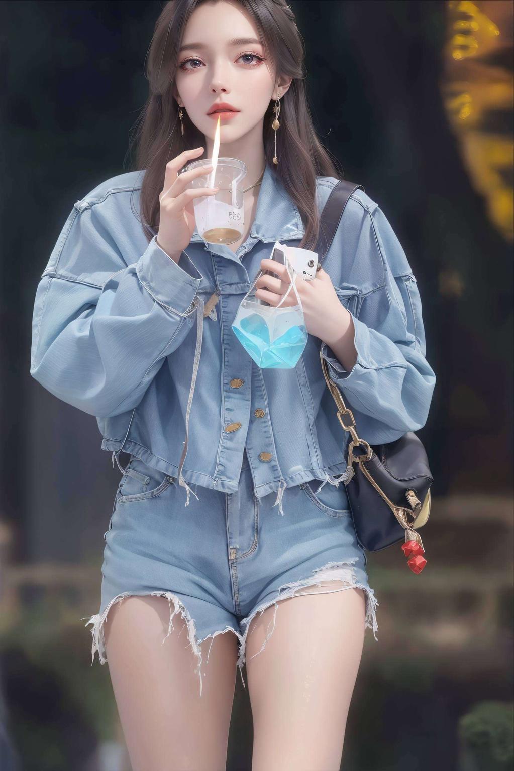 柳神高清壁纸静态之美融入指尖