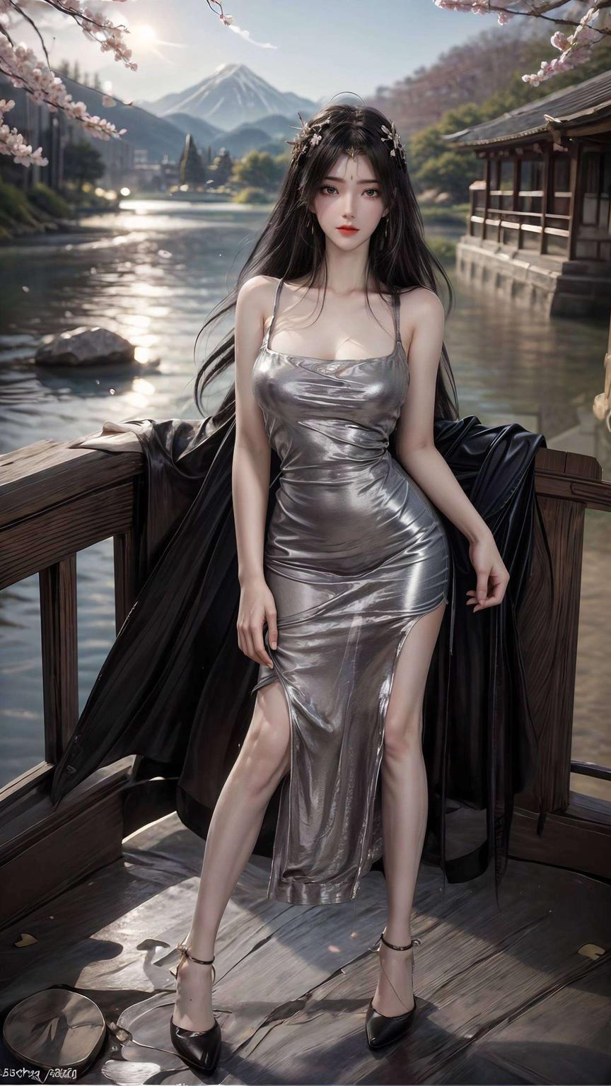 神马图片免费送！高清动漫绿色清新