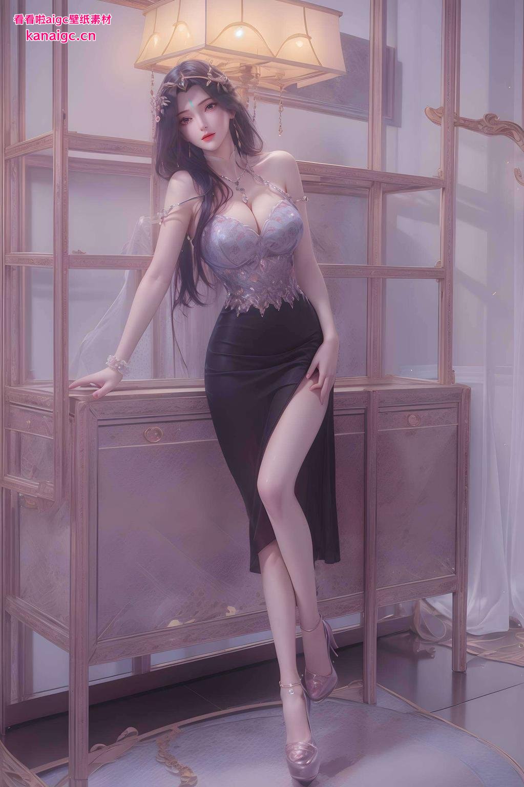 古风韵味尽显宛如置身仙境