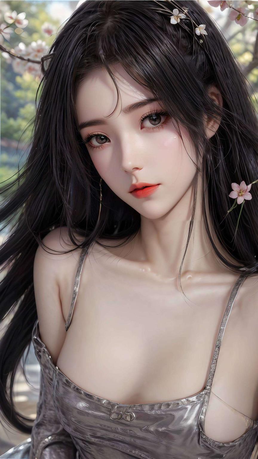 动态效果流畅柳神高清动态壁纸