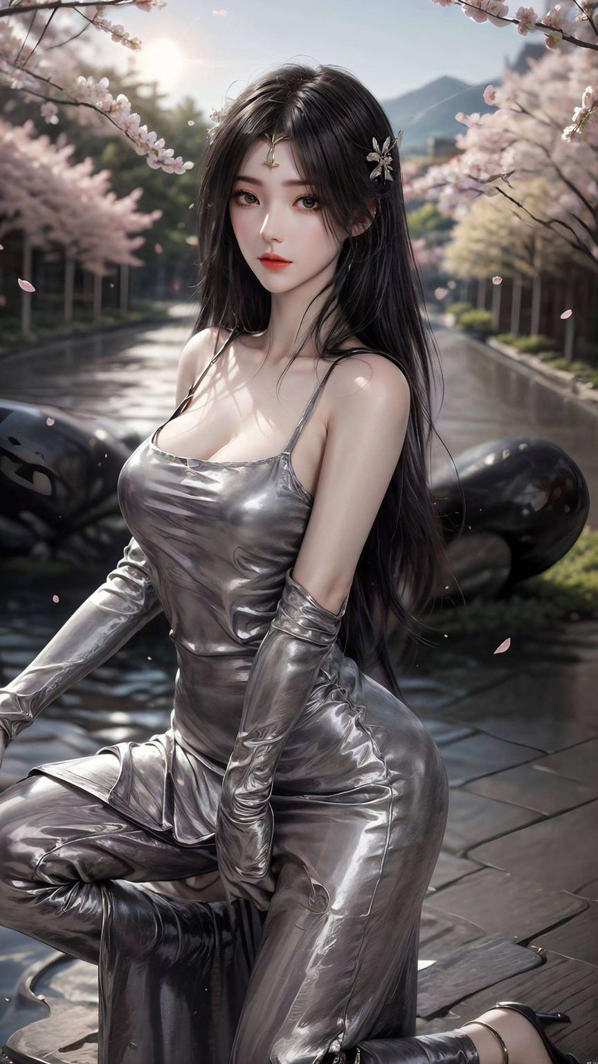 这款石昊柳神动态壁纸感受柳神的灵动与石昊的坚韧