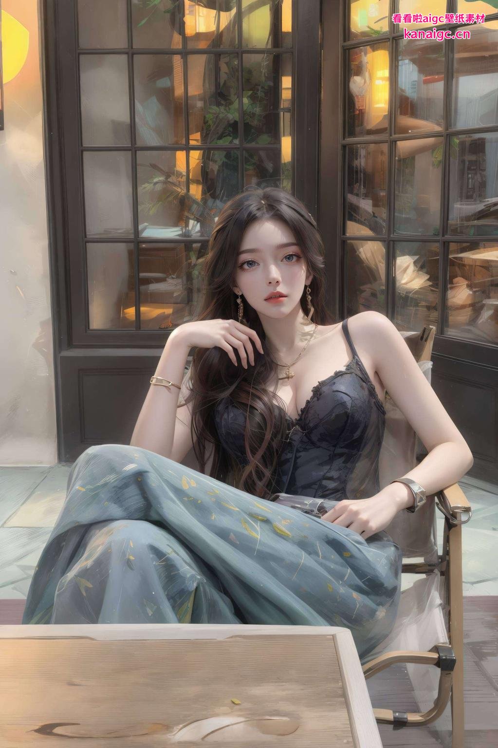 如同仙子漫步高清细腻