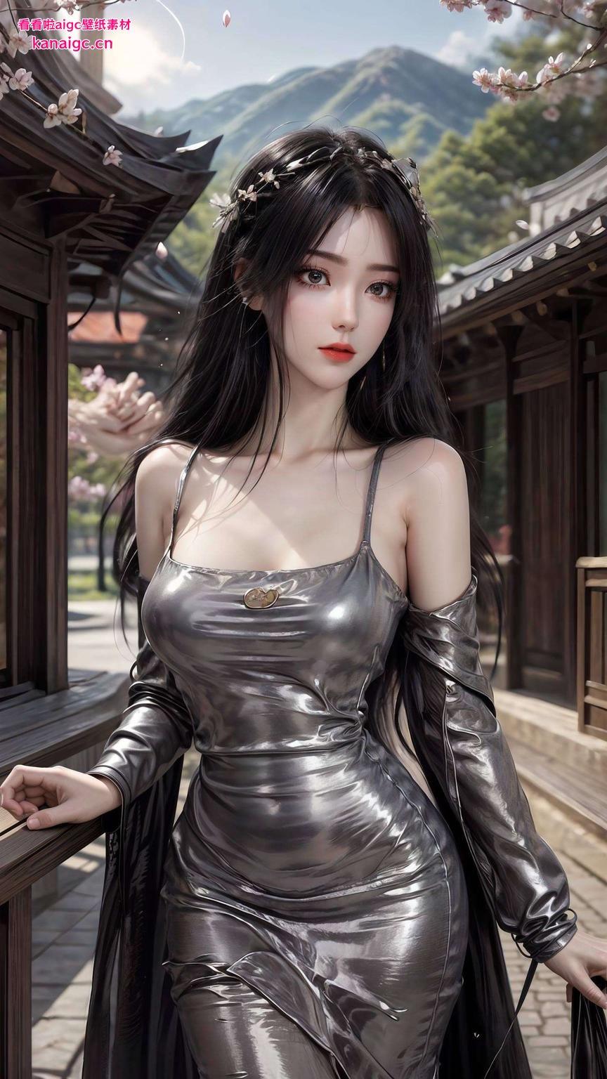 犹如置身绿意盎然的森林之中每一帧都让人心旷神怡