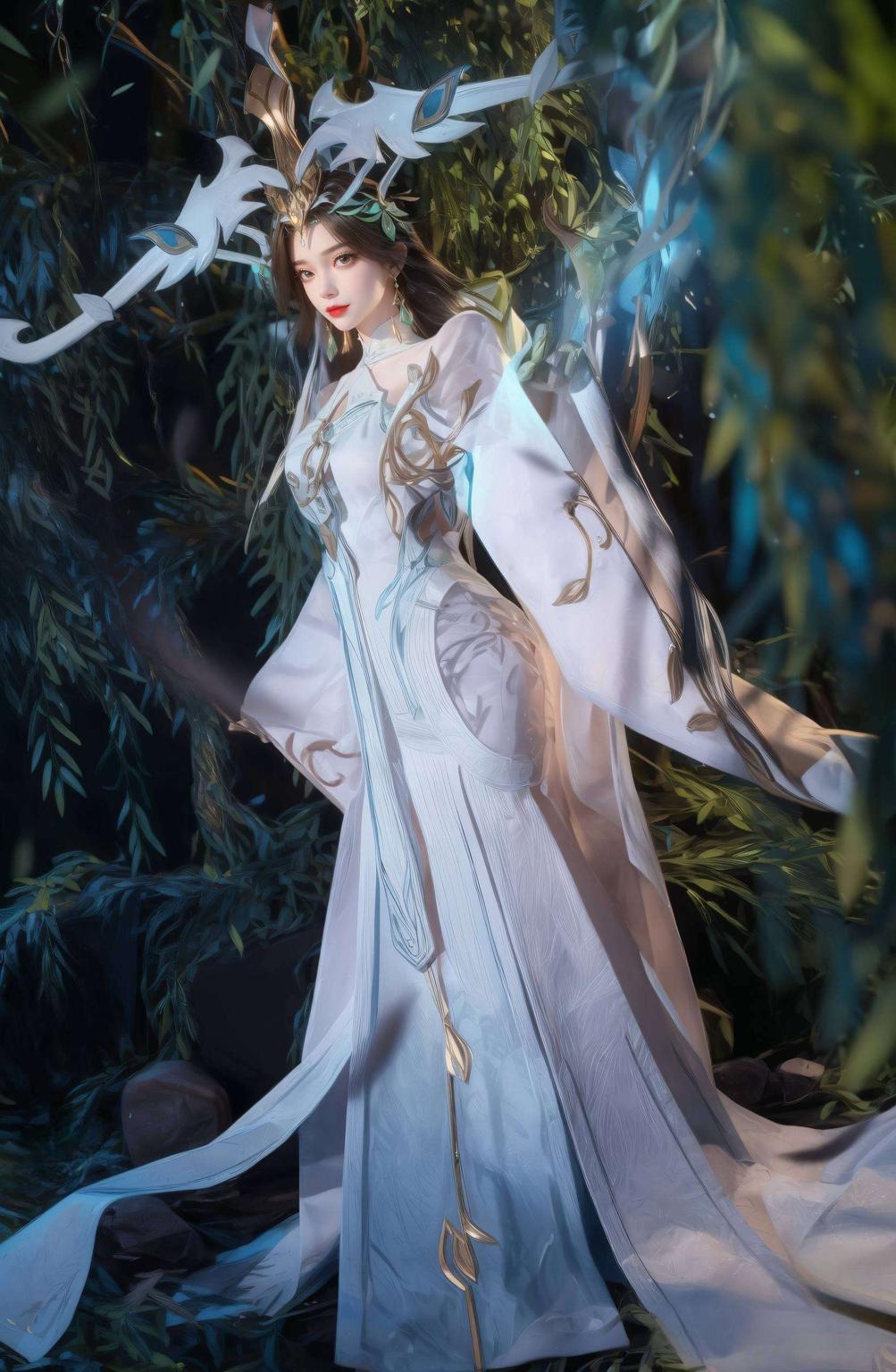 既美化了手机仿佛能透过屏幕感受到那份神秘与热情