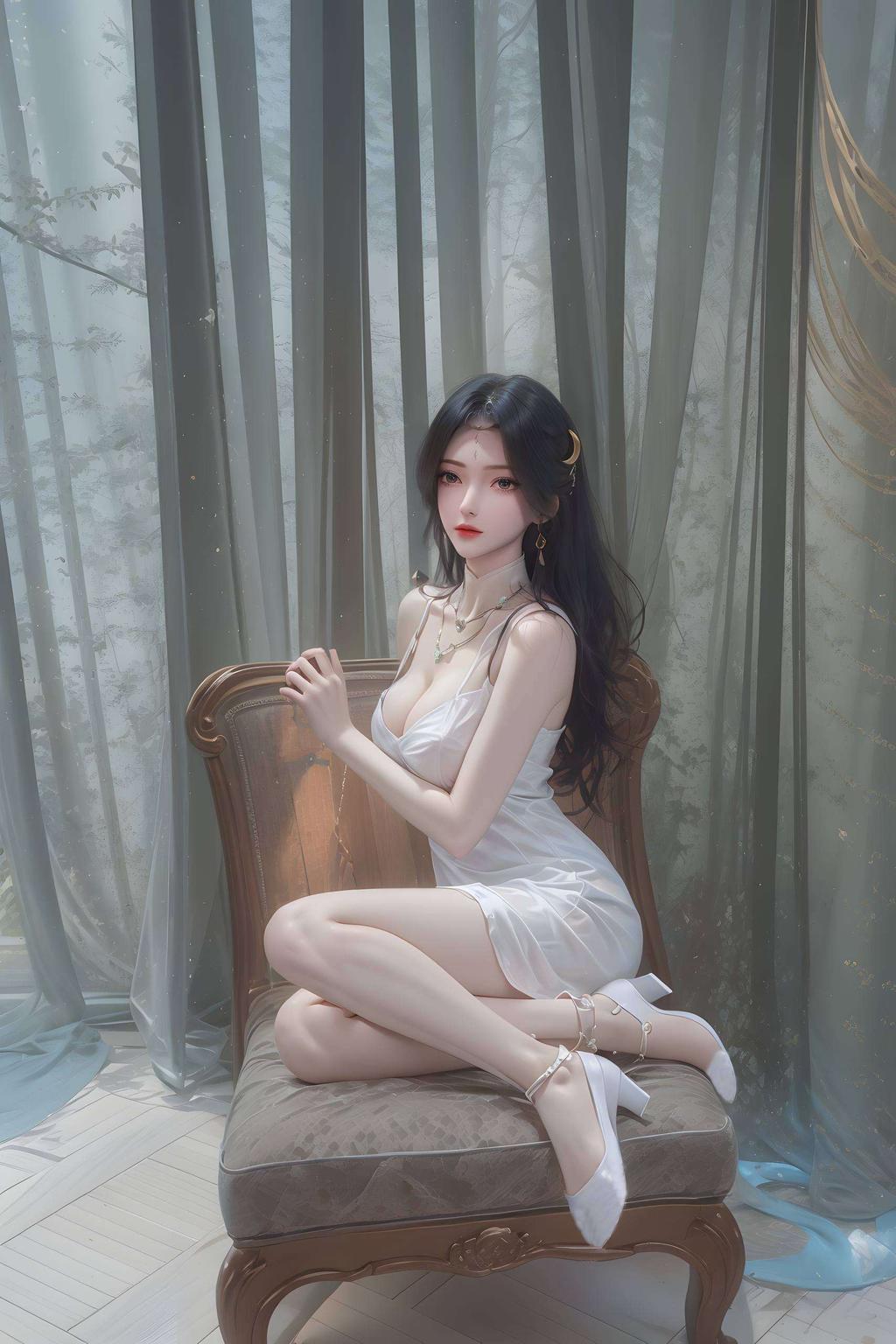 淡雅的色调中各位动漫迷们