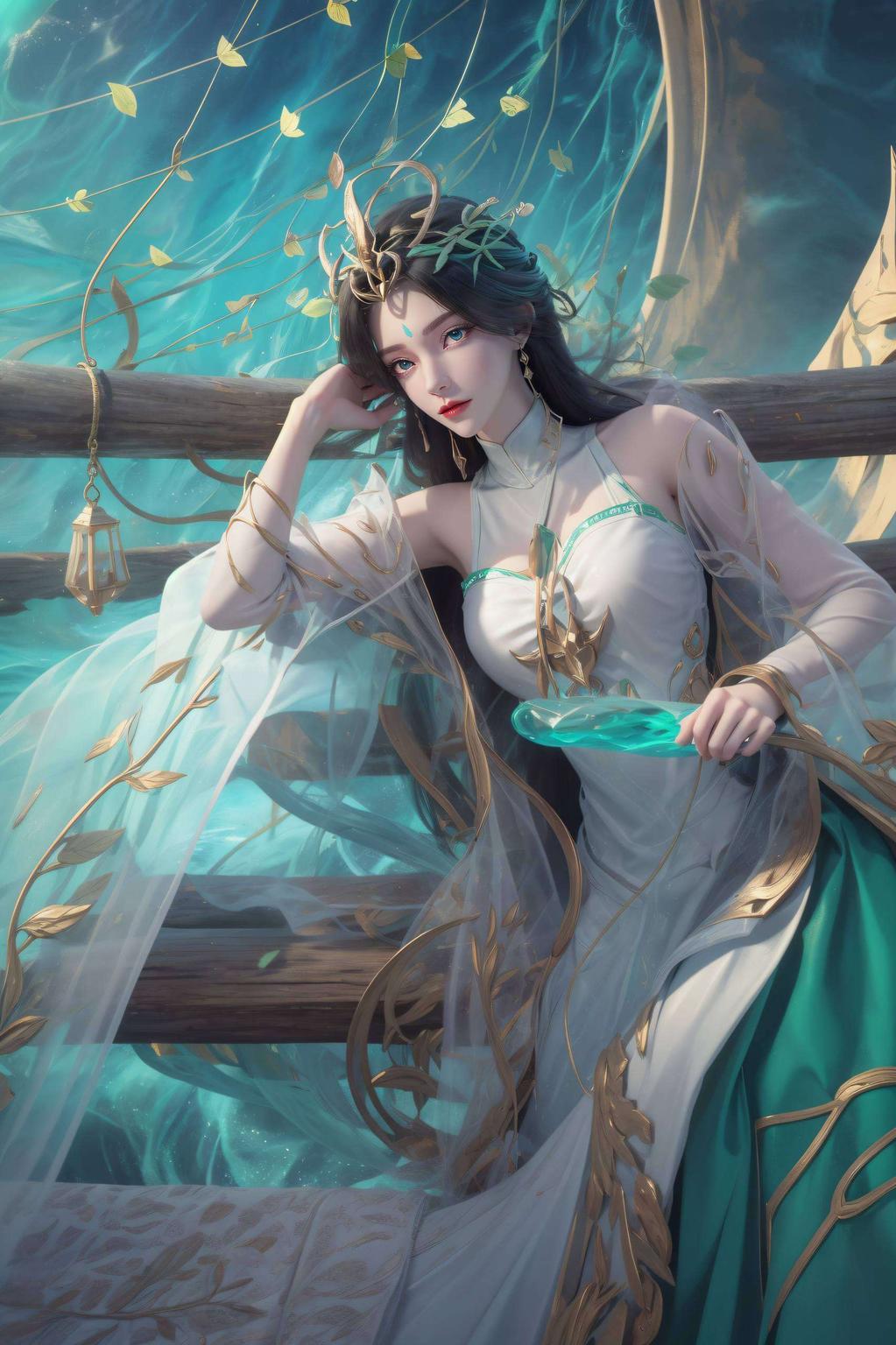 今天给大家带来一组跟柳神有关的超美壁纸！高清画质绝对让你眼前一亮！