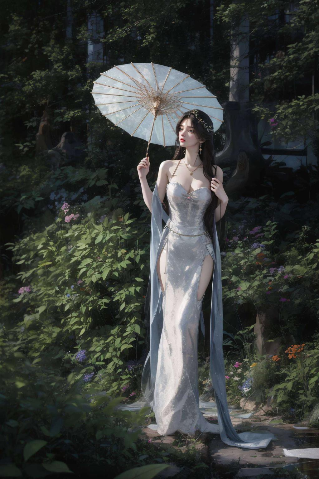 细腻的画面让安卓桌面背景也跟着抒情起来