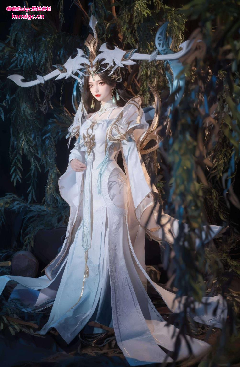 清新自然“大家好