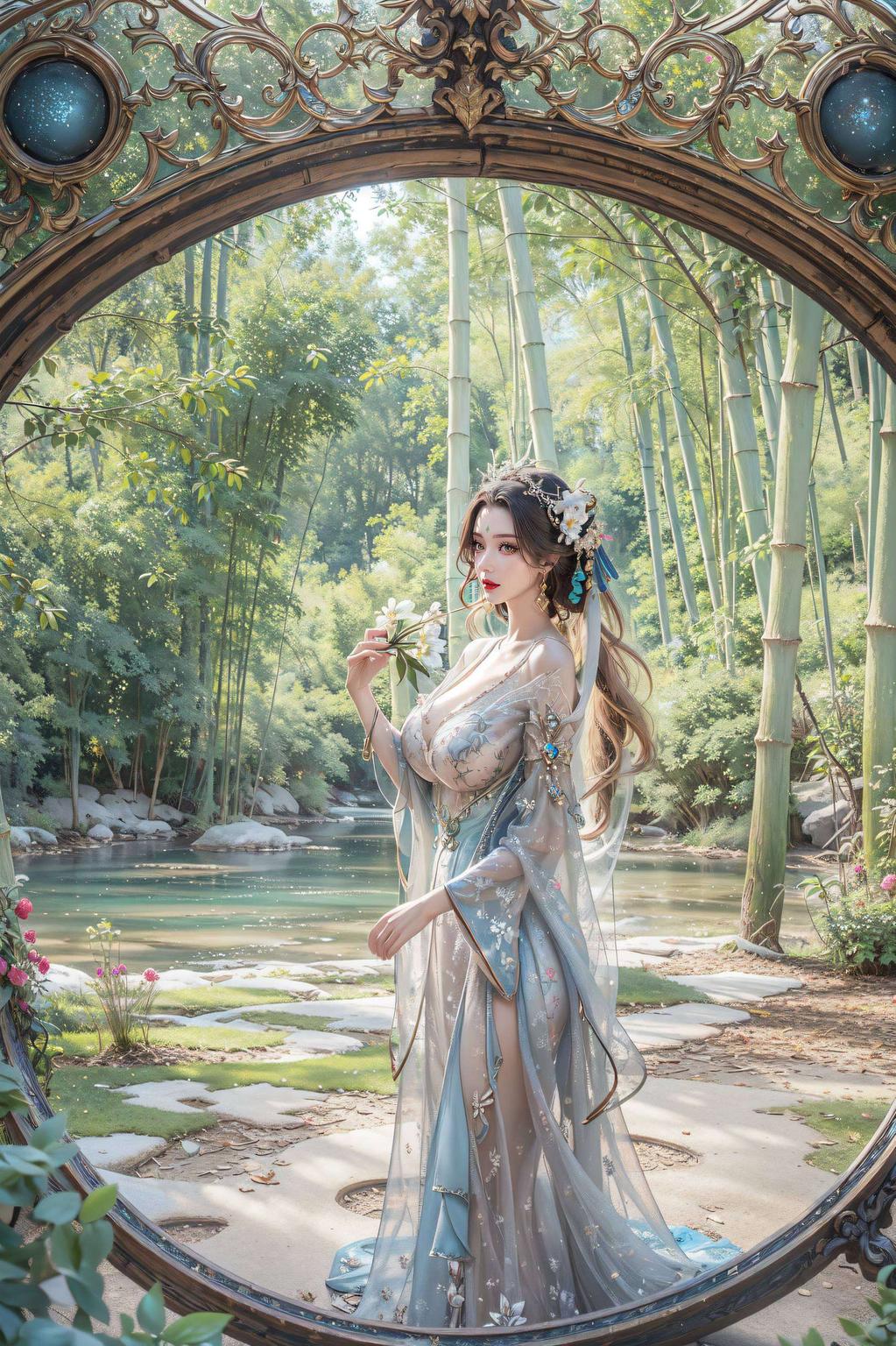 点亮手机屏幕每一帧都是精致的艺术品