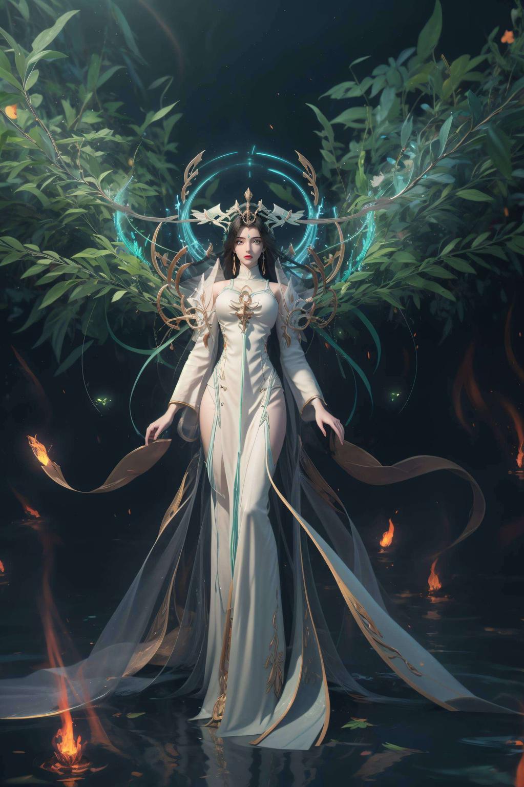 带你们领略柳神的绝世风采美得让人心动！