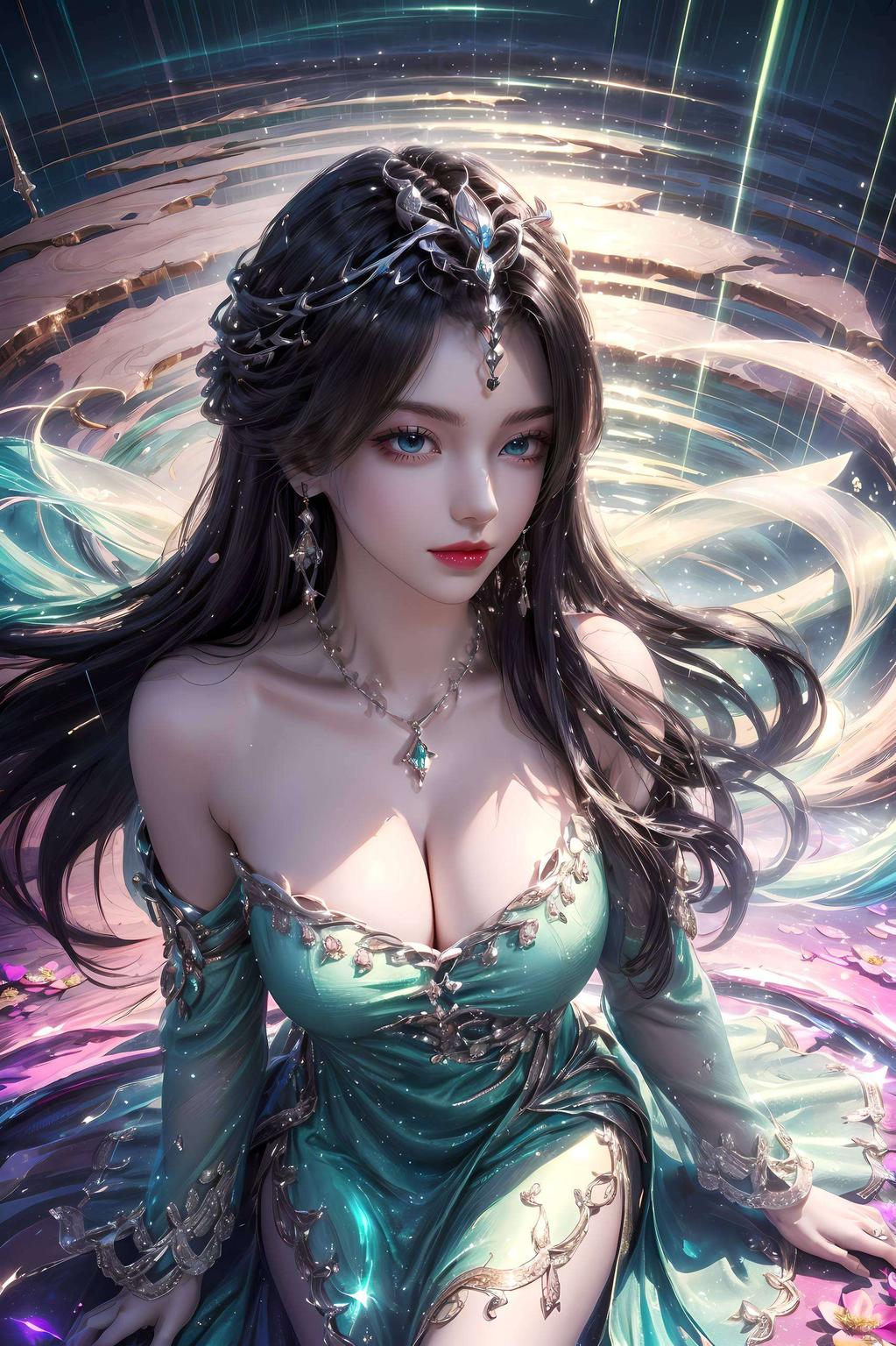 让你的iPhone桌面焕然一新仿佛置身自然森林