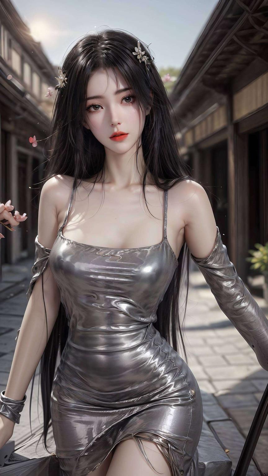 大家好！今天给大家带来一款超火的二次元动态壁纸——柳神高清版！高清画质动态效果炫酷