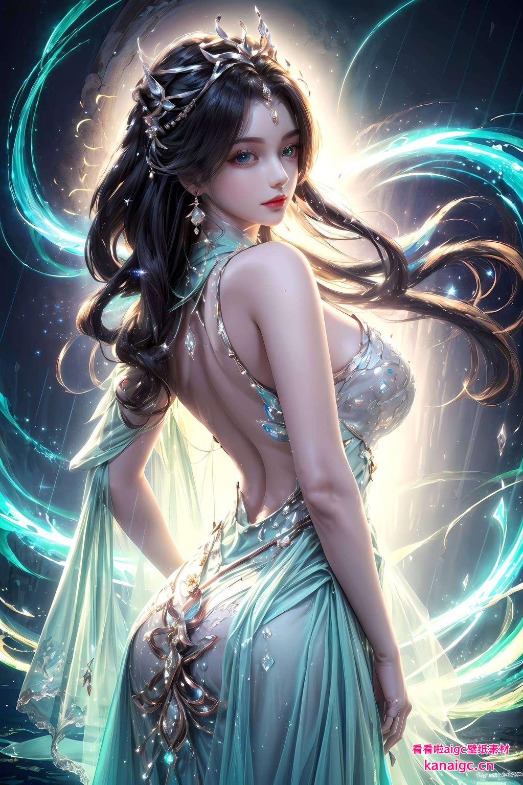 每一帧都是心动瞬间柳神换装