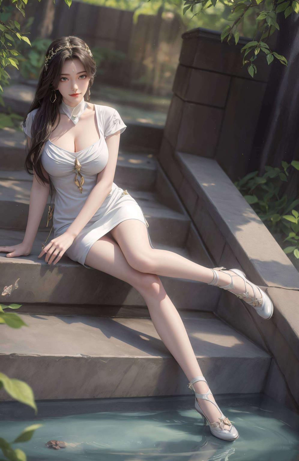 让你的iPad桌面焕然一新！高清画质柳神高清壁纸4K全电脑