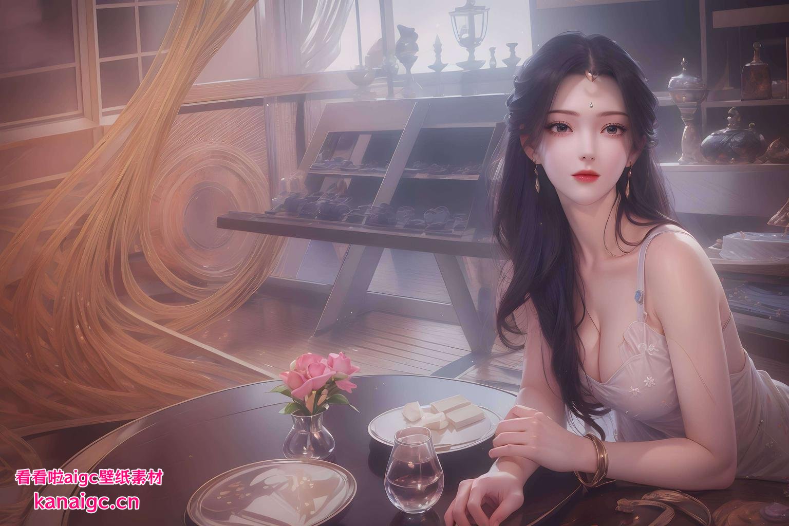 让你的壁纸瞬间高大上！嘿