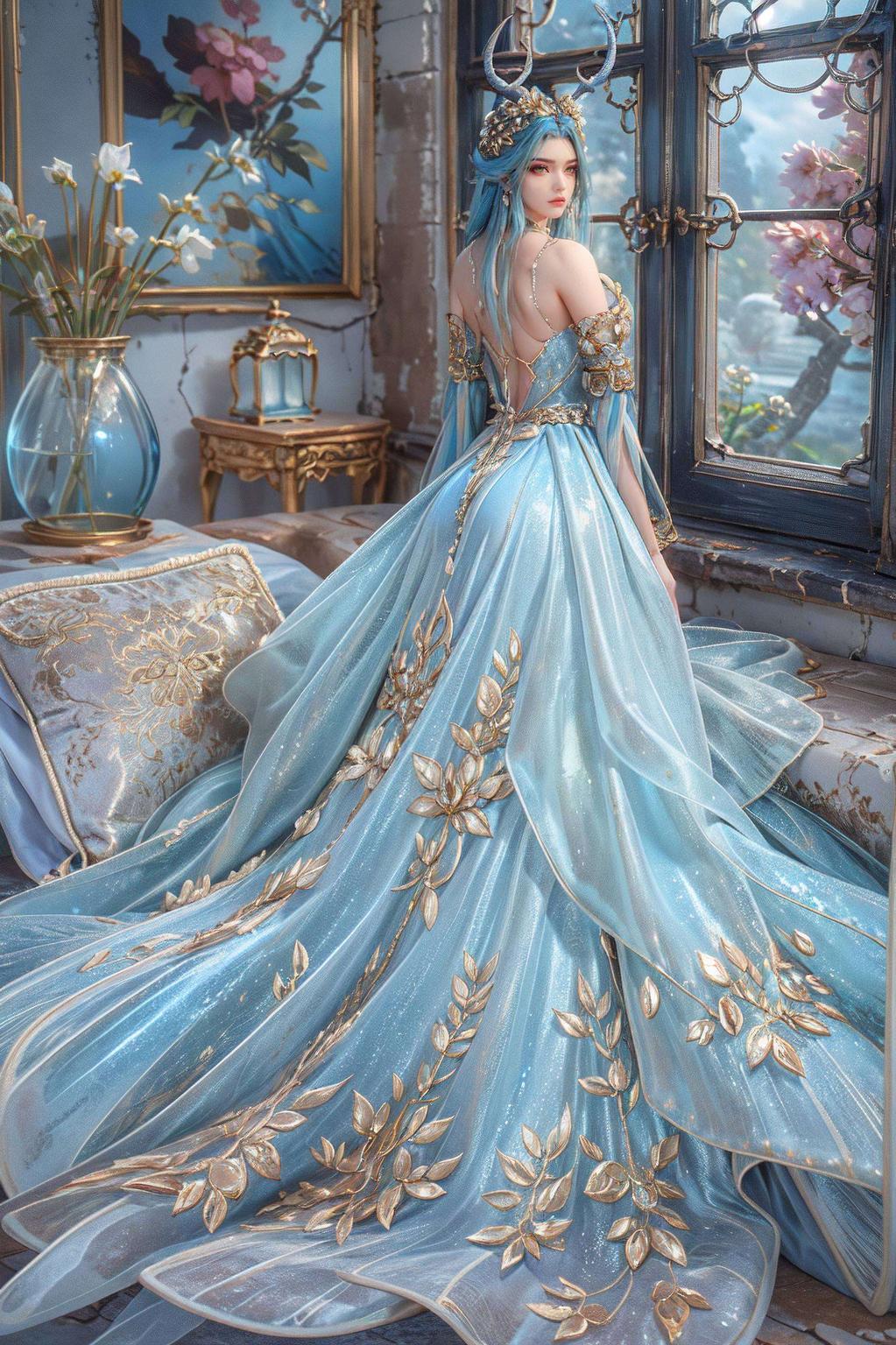 南瓜元素加持神秘又灵动