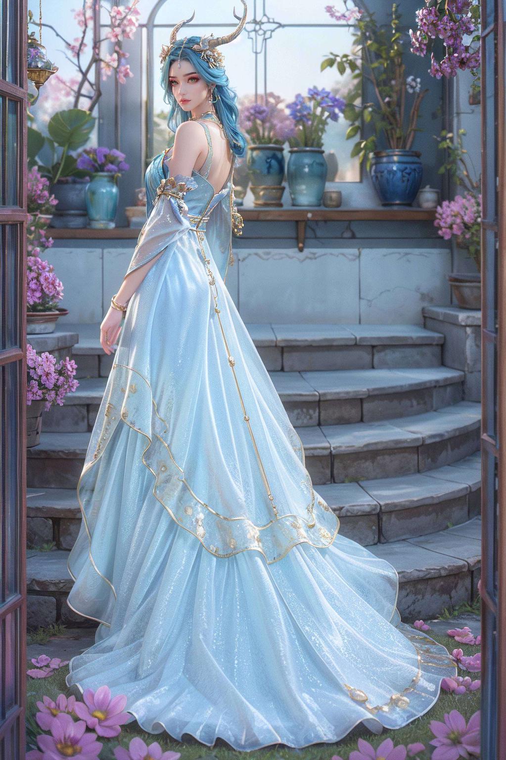 绿色免费壁纸点亮你的电脑桌面！