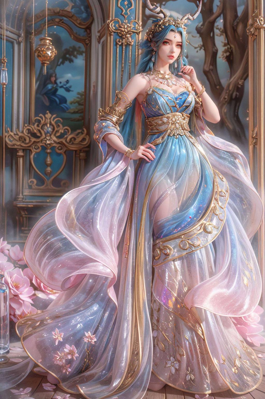 斗破苍穹龙女壁纸动态之韵