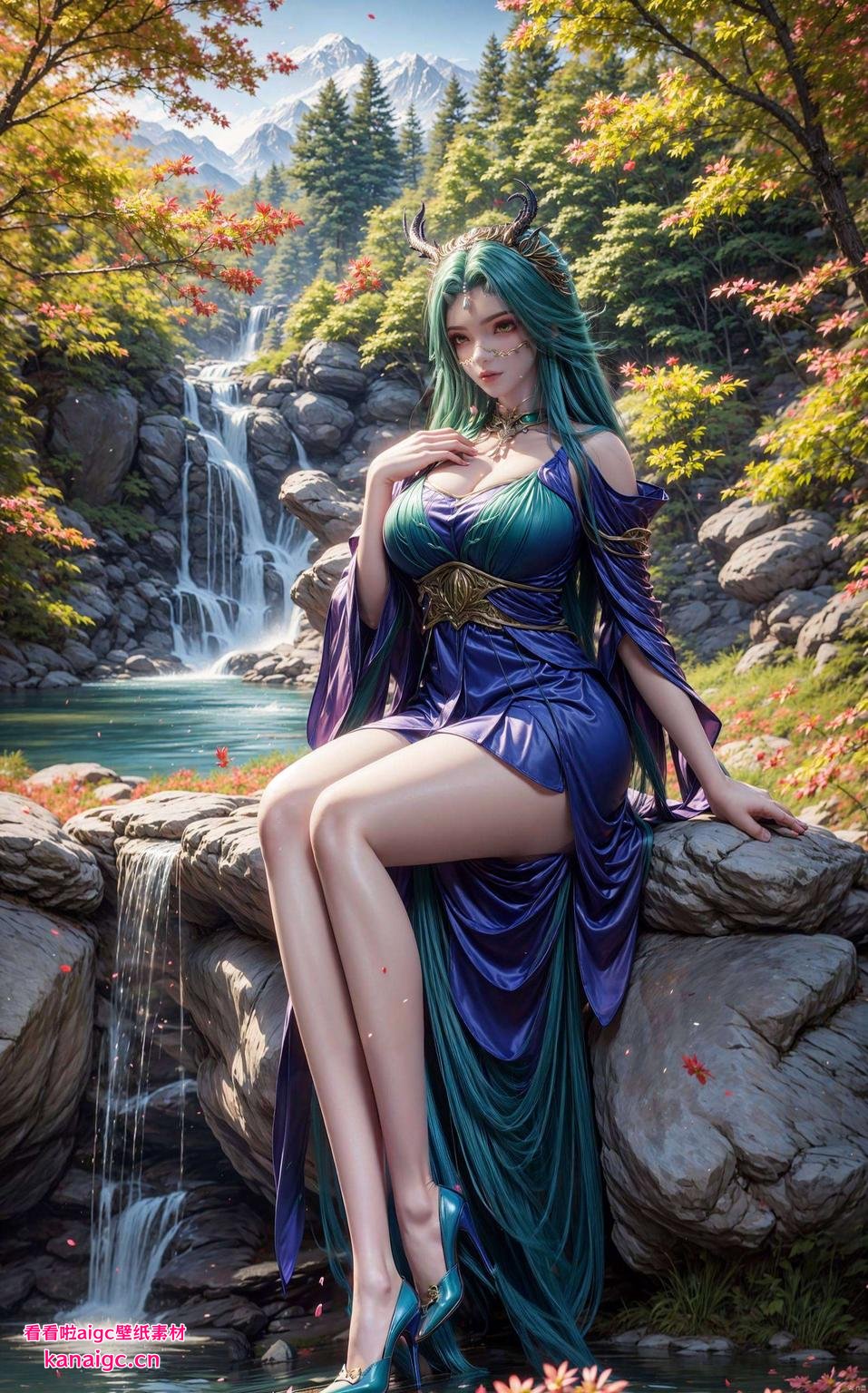 魅力四溢！精选高清壁纸安卓桌面新装