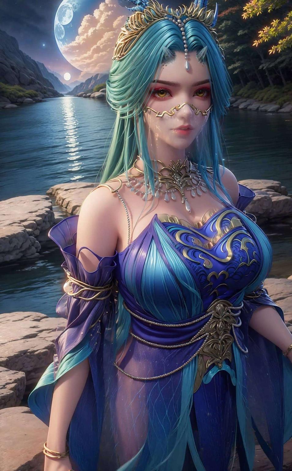 苹果专属美到没朋友！