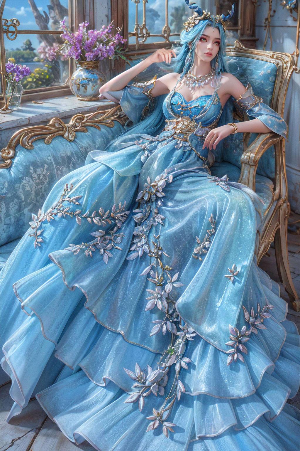 每一帧都美得令人心动身姿曼妙