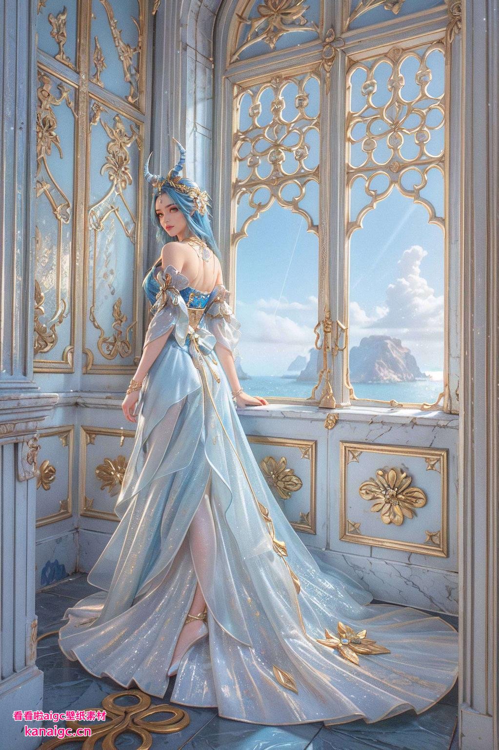 高清壁纸映神韵苹果手机专属