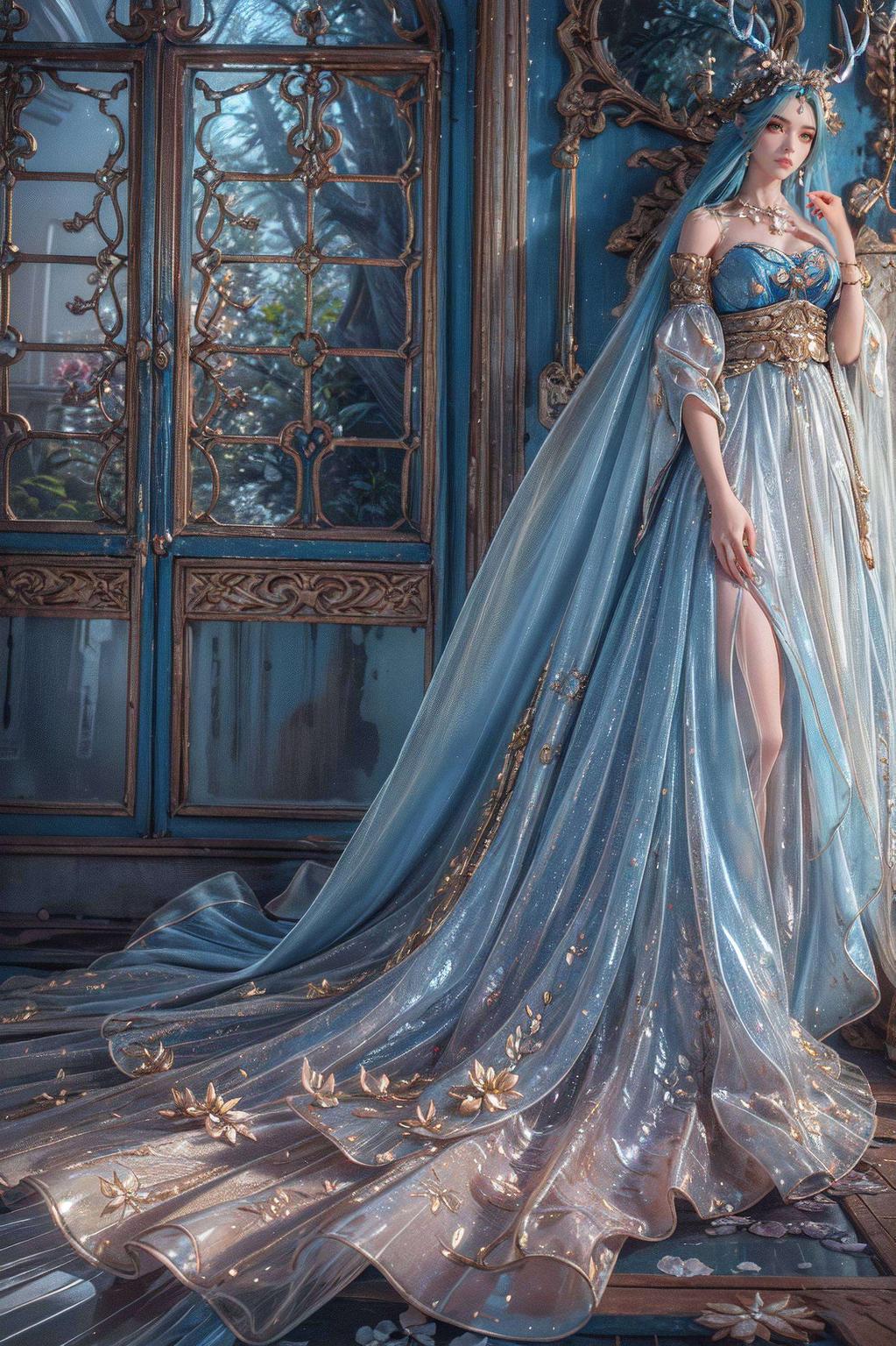 让你的平板桌面瞬间焕发神采！竖屏展示免费分享