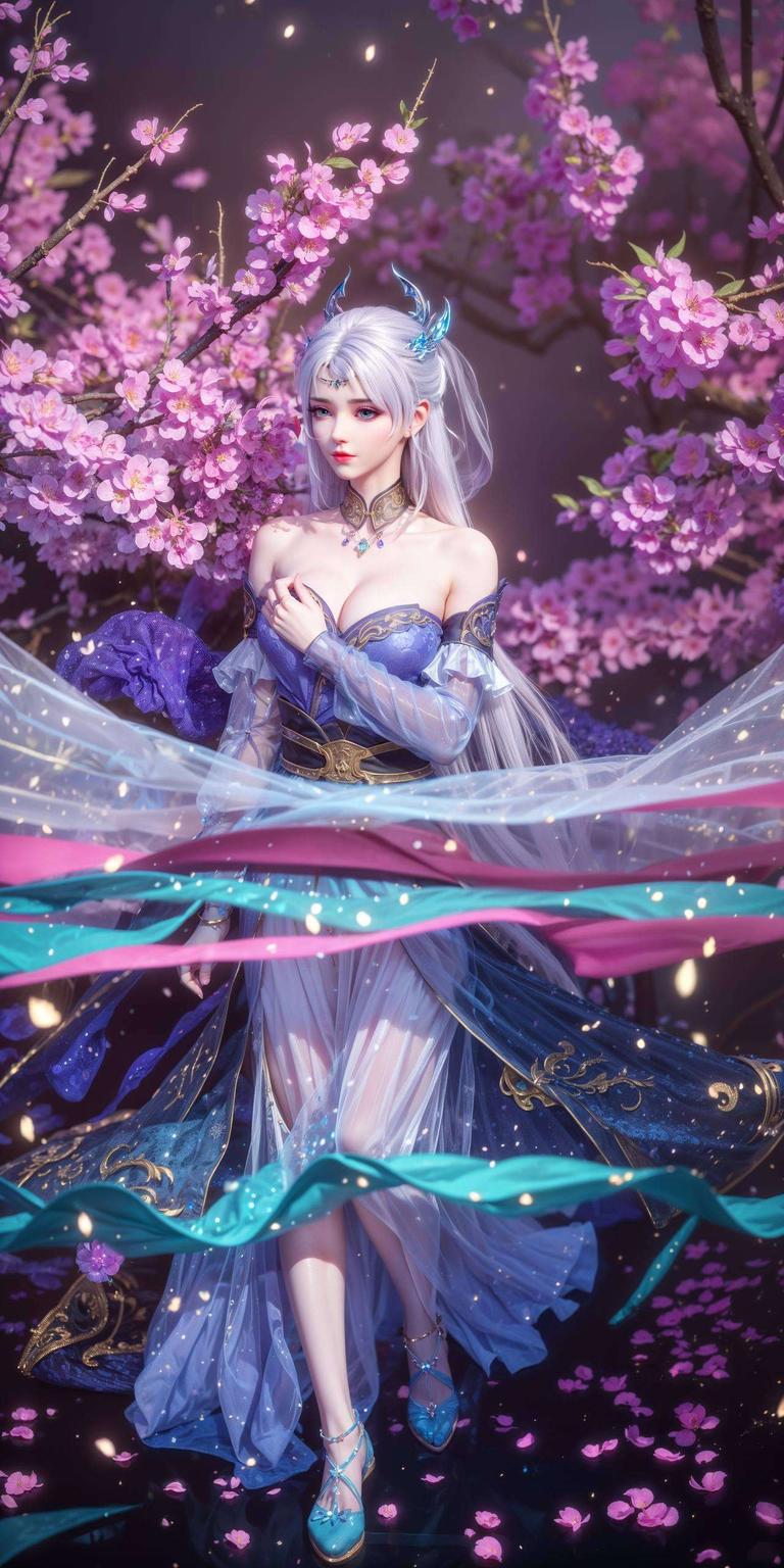 大家好！今天给大家带来一款超美的二次元壁纸洛璃的壁纸图文