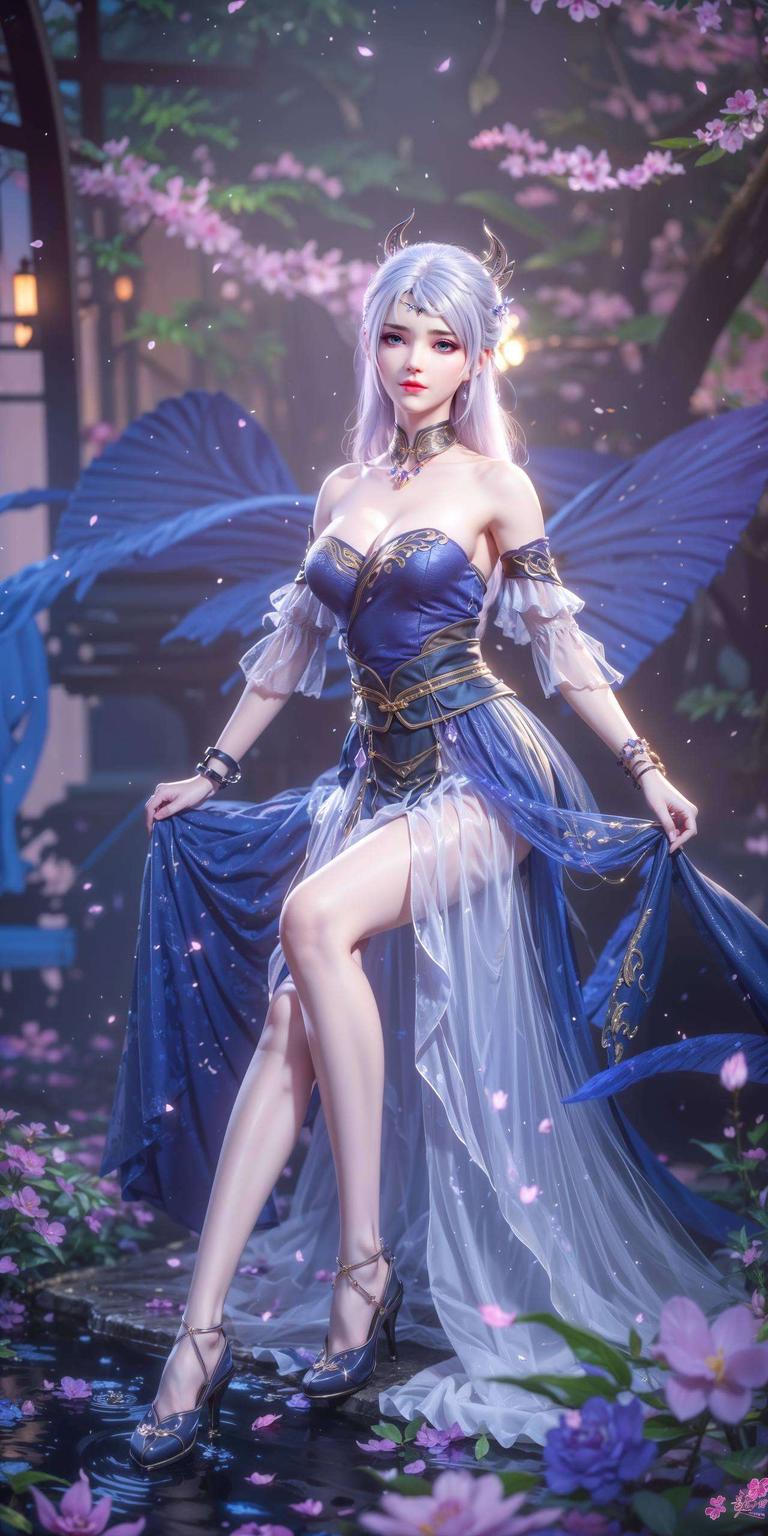 仿佛置身仙境大家好