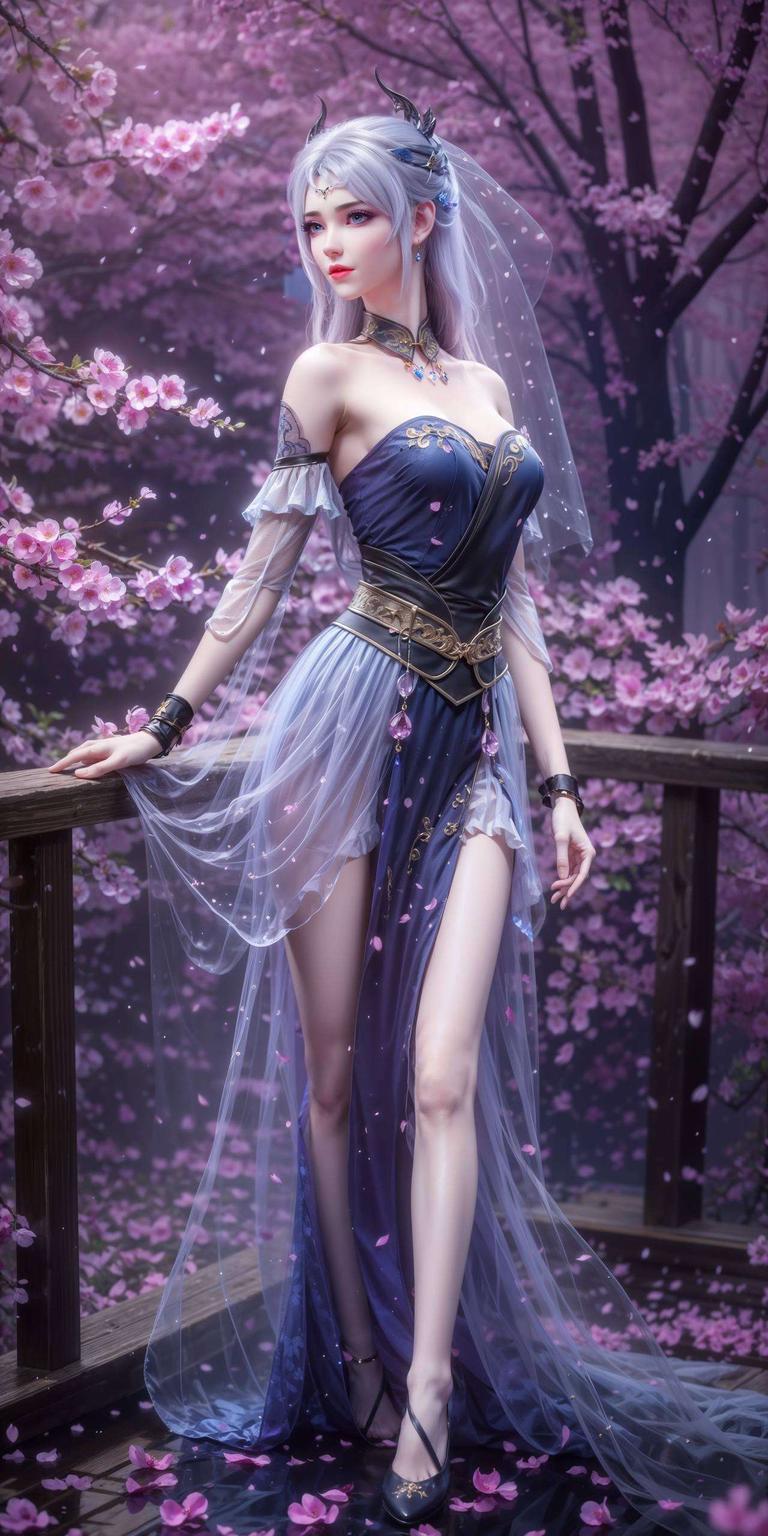 细腻笔触描绘出的古典美仿佛穿越回了那个烟雨朦胧的江湖